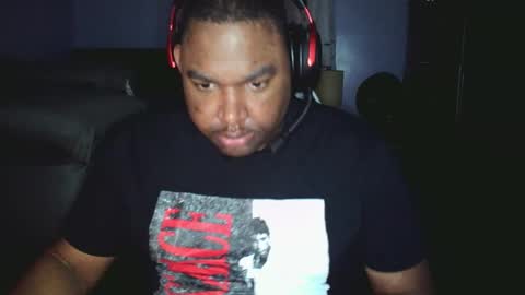 Dan aka. Gothboi Wonder online show from September 25, 3:35 am