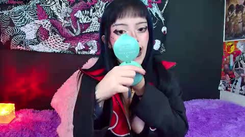 GothGaby online show from November 2, 4:45 am
