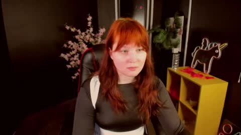 GOTHGIRL RUBY online show from May 1, 7:46 am