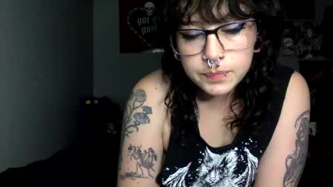 Goddessr0se online show from May 26, 3:34 am