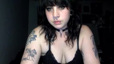Goddessr0se online show from May 12, 3:48 am