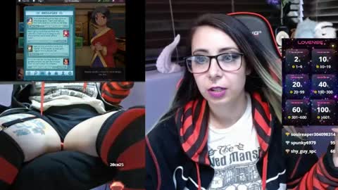 gothic_cutie online show from May 10, 10:05 pm