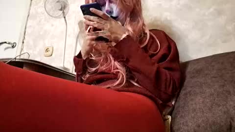 gothicrose4 online show from November 11, 11:45 am