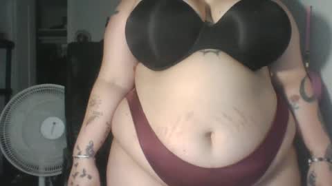 Lady Venus online show from July 2, 2:55 pm