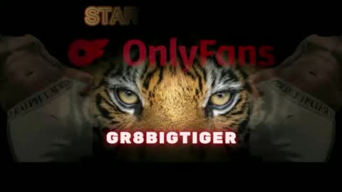 gr8bigtiger online show from October 6, 8:43 am