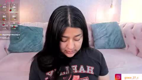 Grace online show from July 1, 12:36 pm