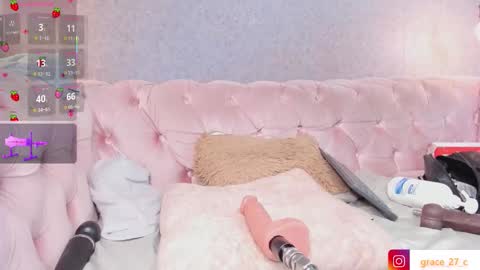 Grace online show from October 27, 2:17 pm