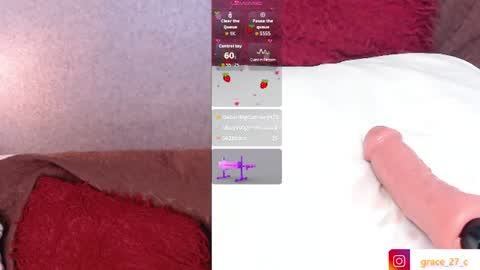 Grace online show from July 28, 3:21 pm