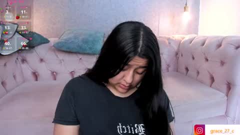 Grace online show from July 9, 12:09 pm