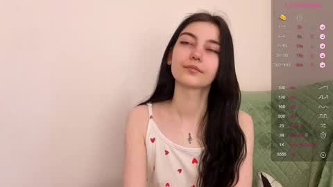 grace_bisho online show from April 25, 1:41 pm