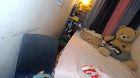 my name is  GRACEY  online show from June 18, 3:34 am