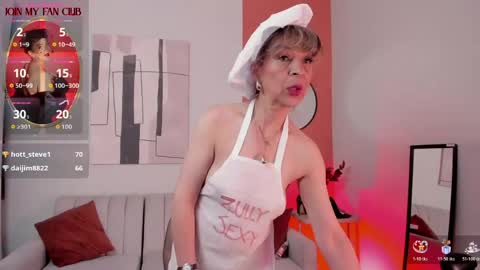 Zuly online show from May 1, 9:31 pm