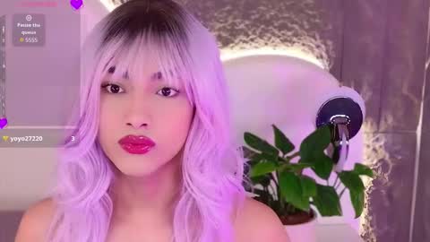 gracefoxy online show from March 9, 1:49 pm