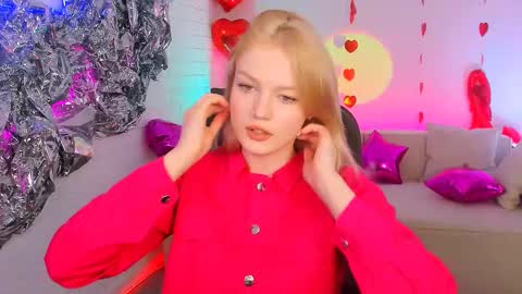 Snapshot of graceglamour chatting on February 22, 11:24 am Grace Glamour online show from February 22, 11:24 am
