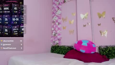 Mi Name is violeta  online show from May 14, 4:16 pm