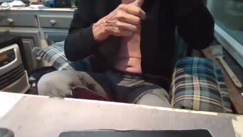 Cum with Grandpa Pete online show from July 4, 3:32 am