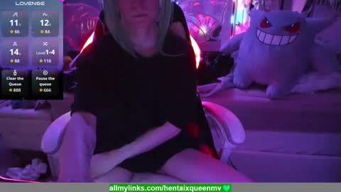 GreenEyedLovexo online show from November 18, 5:54 am