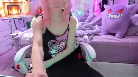 GreenEyedLovexo online show from February 14, 10:12 pm