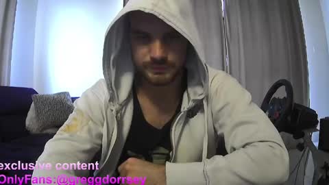 greggdorsey online show from April 13, 3:16 pm