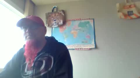 gregrev online show from April 23, 11:50 pm