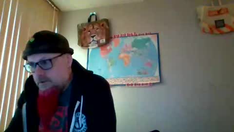 gregrev online show from April 26, 11:46 pm