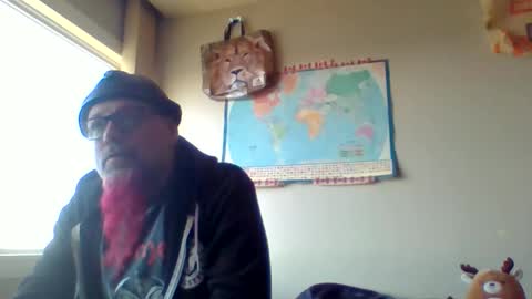 gregrev online show from April 30, 12:59 am