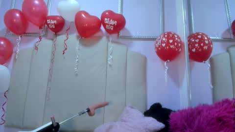 Marcela online show from February 16, 7:56 pm