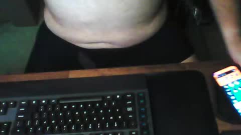 Snapshot of greyghost04 chatting on October 18, 4:44 pm greyghost04 online show from October 18, 4:44 pm