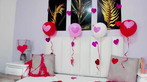 Marii online show from February 14, 2:23 pm