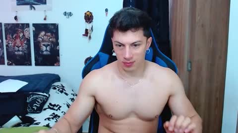 griego01 online show from February 18, 5:20 pm