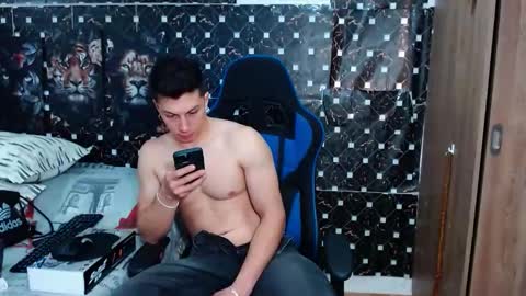 griego01 online show from February 6, 9:28 pm