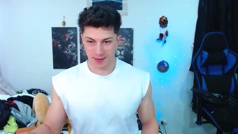 griego01 online show from January 27, 9:55 pm