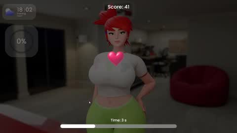 Cookie69 online show from November 12, 6:16 am