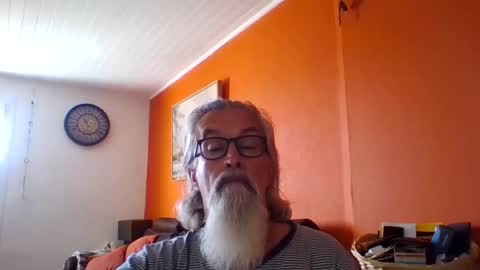 Snapshot of grybear60 chatting on September 28, 8:56 am Grybear online show from September 28, 8:56 am