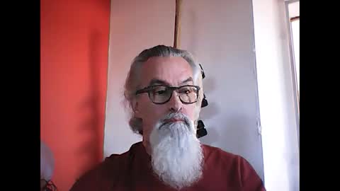 Snapshot of grybear60 chatting on January 17, 11:38 am Grybear online show from January 17, 11:38 am