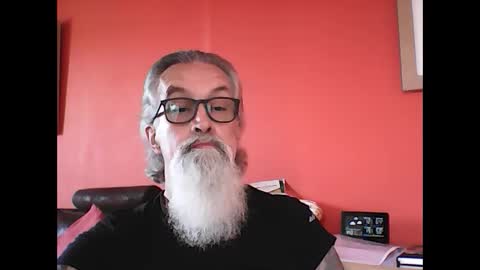 Snapshot of grybear60 chatting on February 18, 1:00 pm Grybear online show from February 18, 1:00 pm