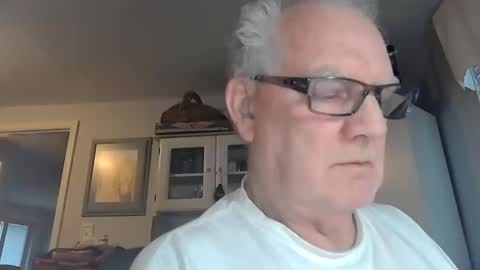 Horny Daddy online show from November 30, 3:30 pm