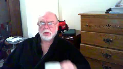 Gary online show from March 6, 1:10 pm