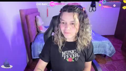 Hello Im Julieta Im 25 years old welcome to my room have fun and be happy. online show from September 18, 12:47 am