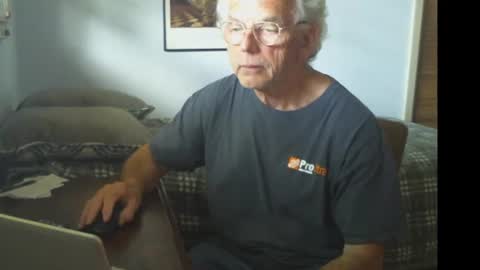 Roy online show from August 6, 2:26 pm
