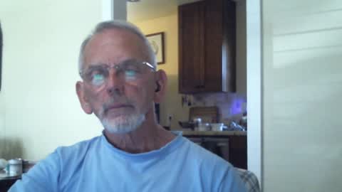 Roy online show from December 6, 6:55 pm