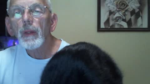 Roy online show from January 2, 9:28 pm