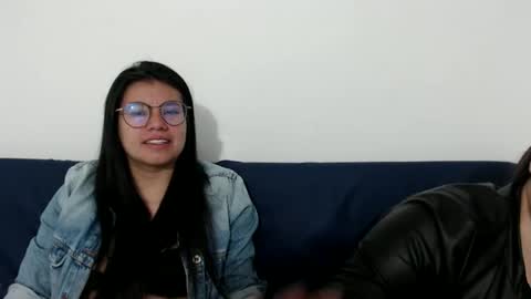 Vane blonde and Hazell black hair online show from November 8, 6:44 pm