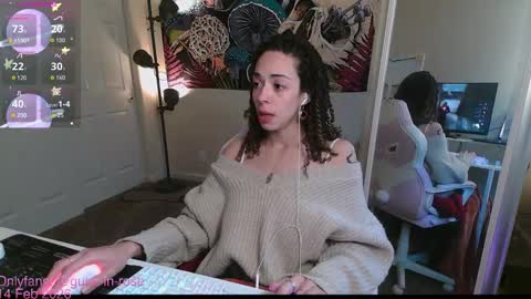 Kylie online show from February 16, 12:42 am