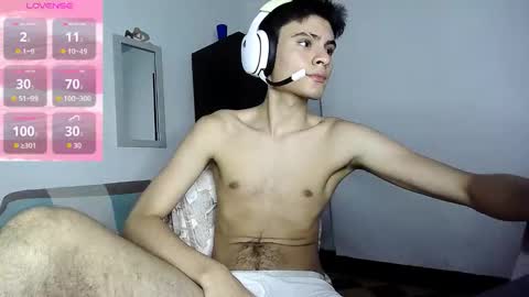 Snapshot of guts1_ chatting on September 30, 1:38 am  Guts  online show from September 30, 1:38 am