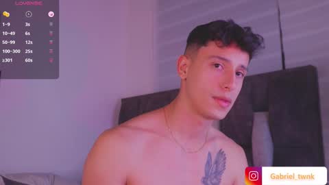 Gabriel online show from March 13, 7:11 am