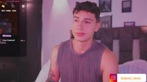 Gabriel online show from August 8, 5:17 am