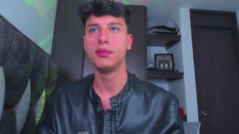 Gabriel online show from January 23, 8:56 pm