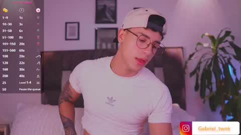Gabriel online show from August 7, 5:16 am