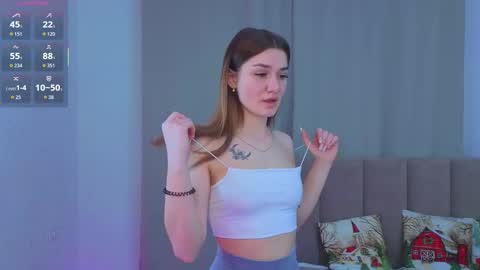 Lisa online show from March 14, 1:09 am